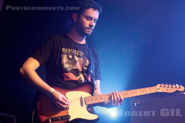 THE BODIES - 2015-03-05 - PARIS - Point Ephemere - 